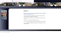 Desktop Screenshot of fftraining.org
